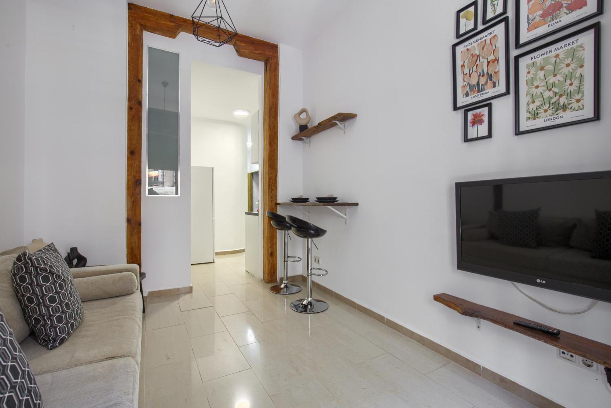 Great Apartment En Gran Via マドリード エクステリア 写真