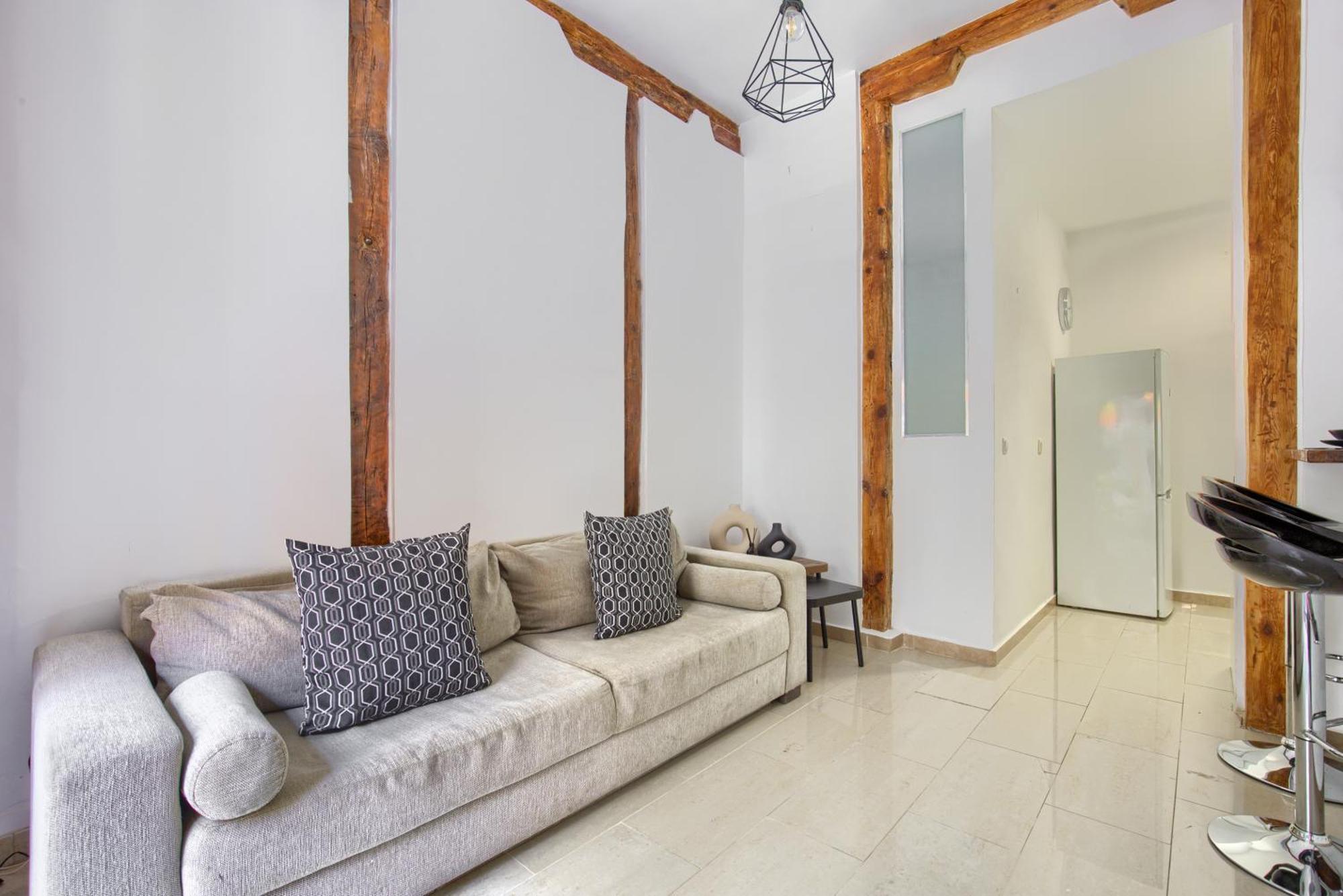 Great Apartment En Gran Via マドリード エクステリア 写真